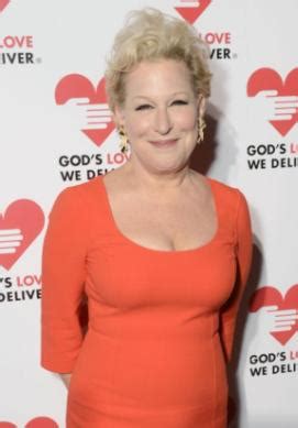 bette midler tits|Tits And Bras No Frills